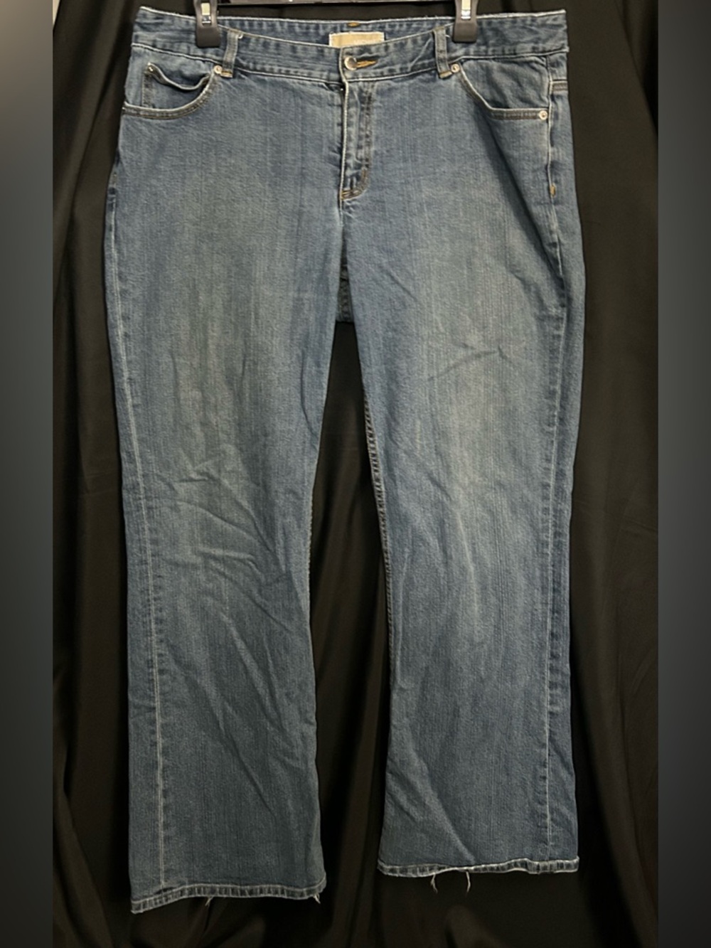Michael Kors Women’s Classic Blue Denim Jeans SZ 14